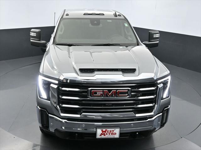 new 2025 GMC Sierra 3500 car, priced at $76,048