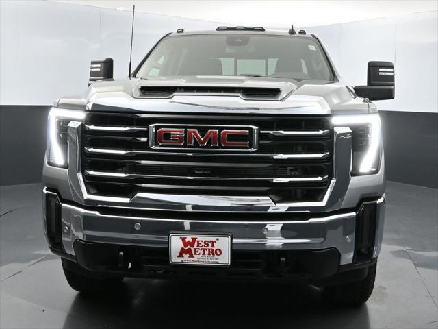 new 2025 GMC Sierra 3500 car, priced at $76,048