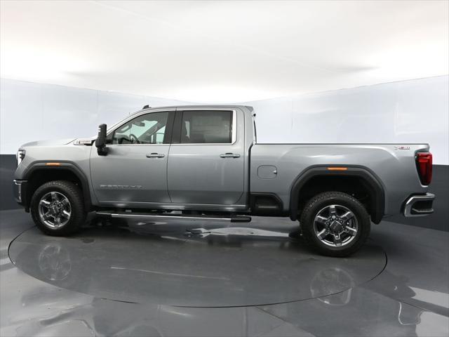 new 2025 GMC Sierra 3500 car, priced at $76,048