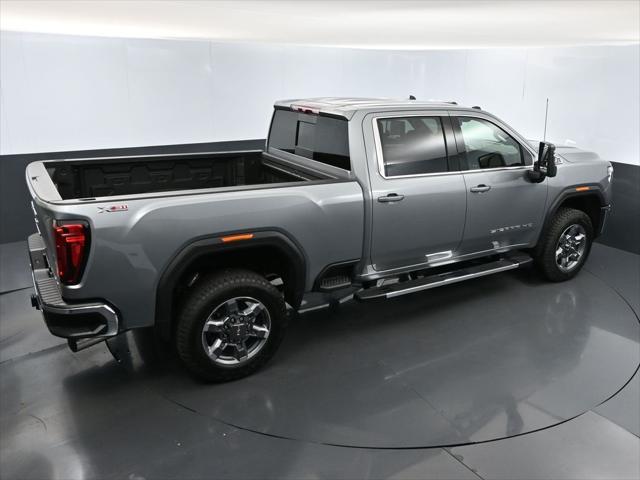 new 2025 GMC Sierra 3500 car, priced at $76,048