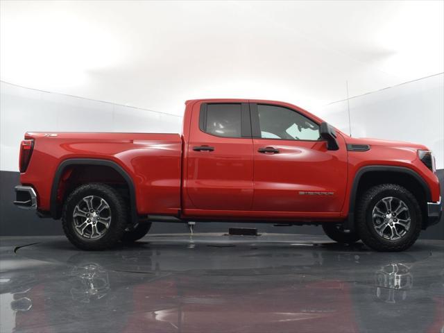 new 2024 GMC Sierra 1500 car, priced at $45,737