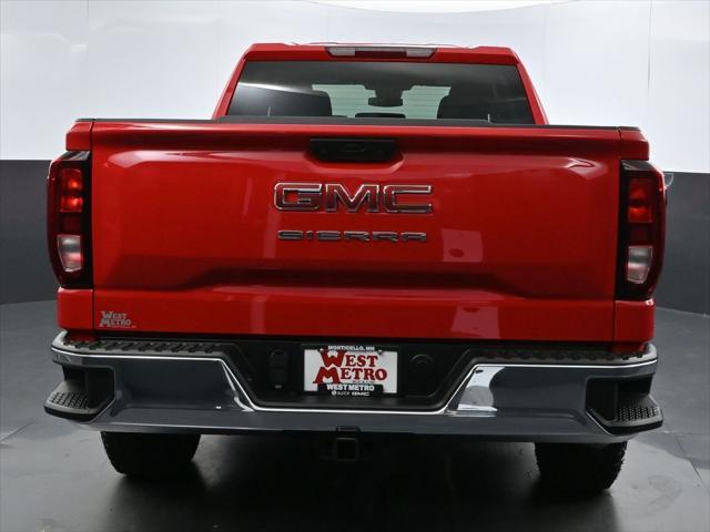 new 2024 GMC Sierra 1500 car, priced at $45,737