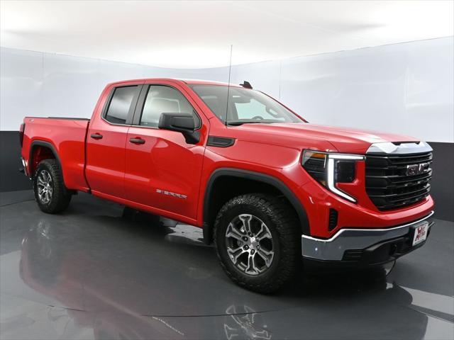 new 2024 GMC Sierra 1500 car, priced at $45,737