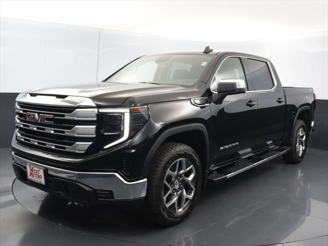 new 2024 GMC Sierra 1500 car, priced at $57,460