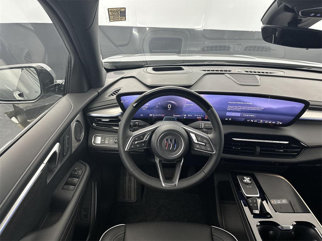 new 2025 Buick Enclave car, priced at $62,625