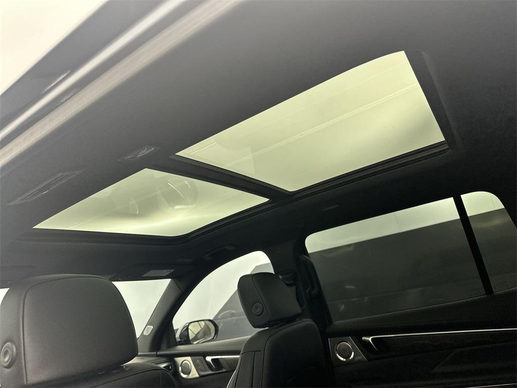 new 2025 Buick Enclave car, priced at $62,625