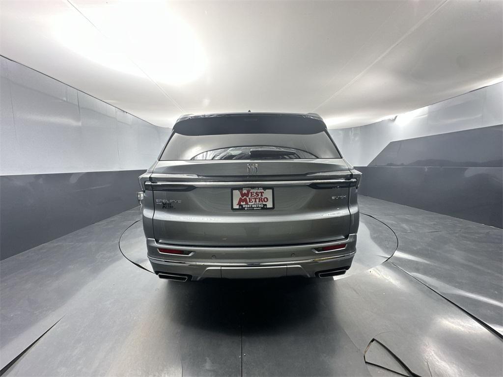 new 2025 Buick Enclave car, priced at $62,625