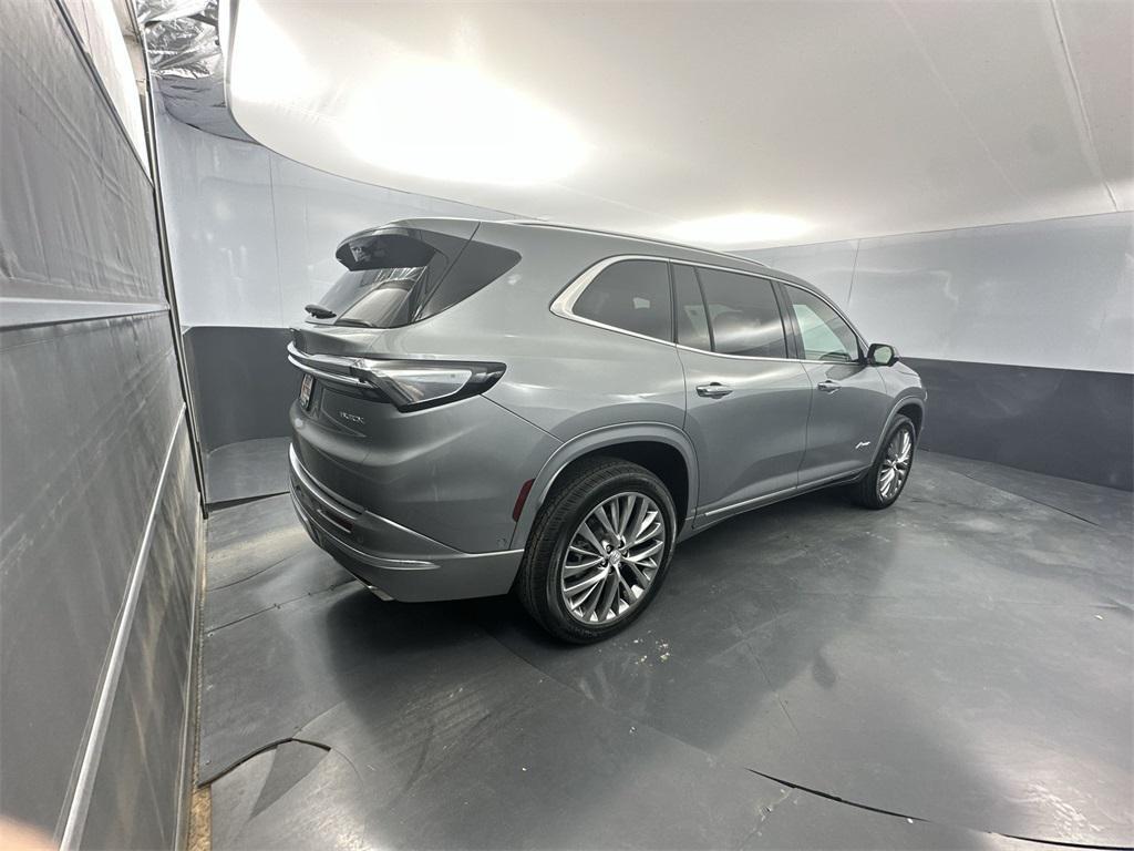 new 2025 Buick Enclave car, priced at $62,625