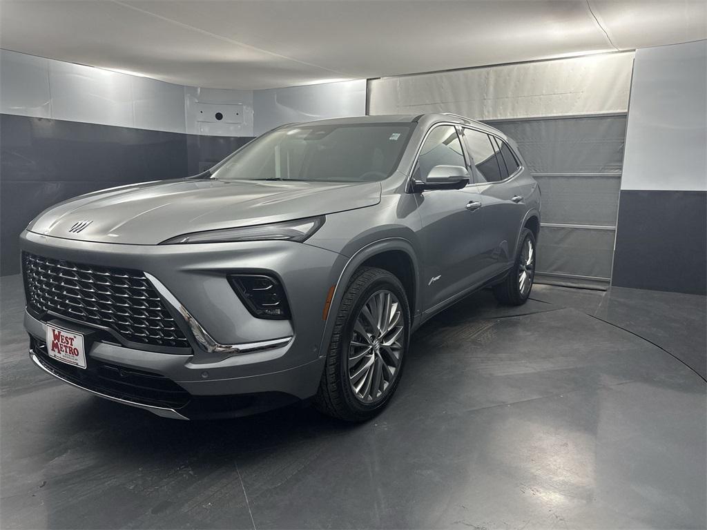 new 2025 Buick Enclave car, priced at $62,625