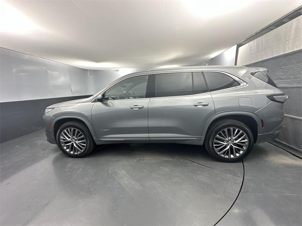 new 2025 Buick Enclave car, priced at $62,625