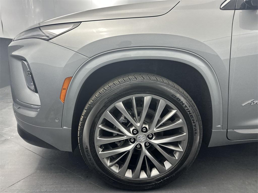 new 2025 Buick Enclave car, priced at $62,625