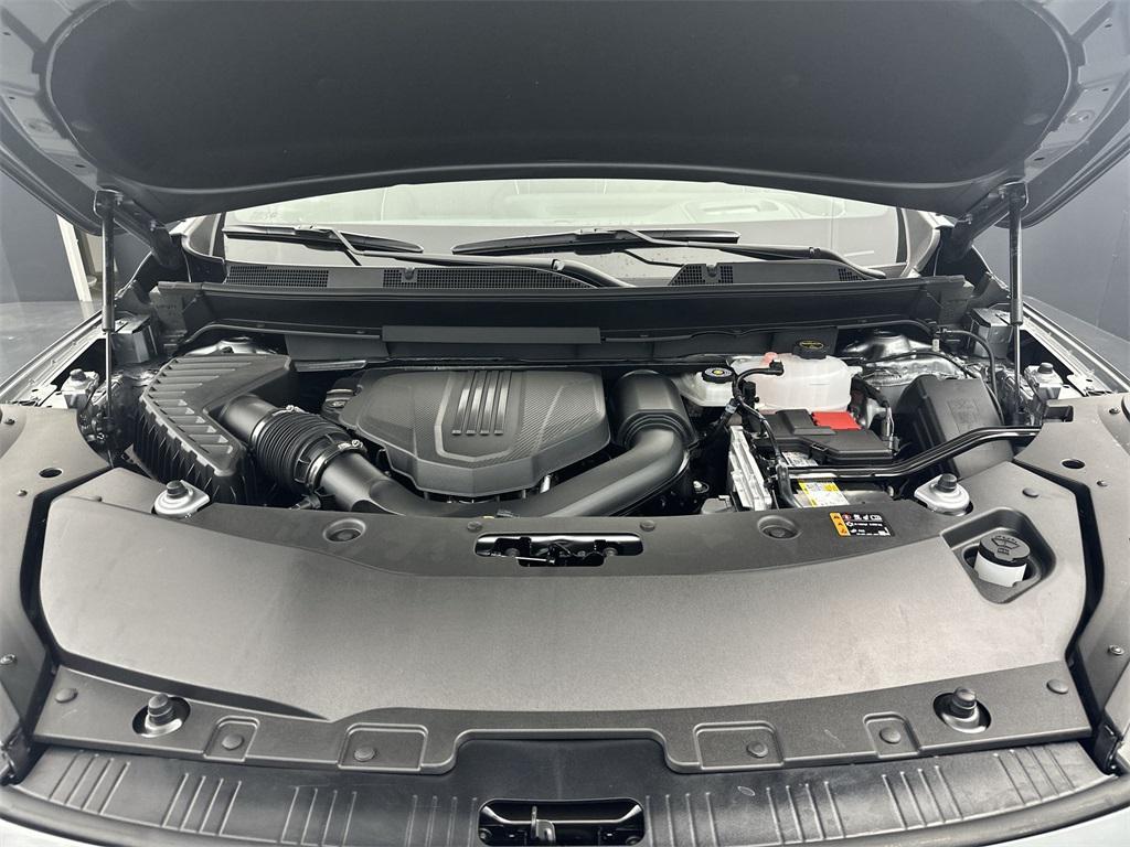 new 2025 Buick Enclave car, priced at $62,625