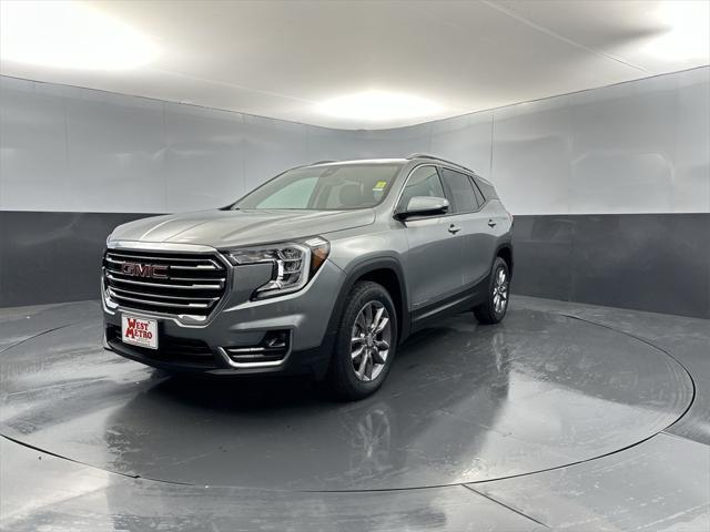 used 2023 GMC Terrain car, priced at $25,490