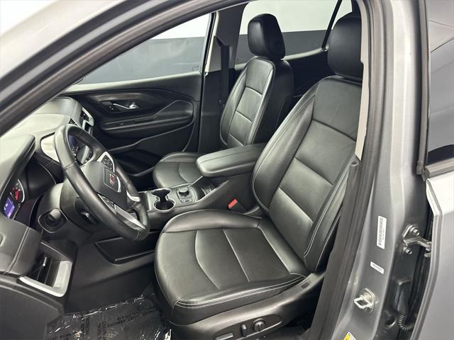 used 2023 GMC Terrain car, priced at $25,490
