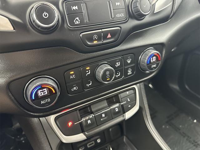 used 2023 GMC Terrain car, priced at $25,490