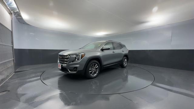 used 2023 GMC Terrain car, priced at $25,490