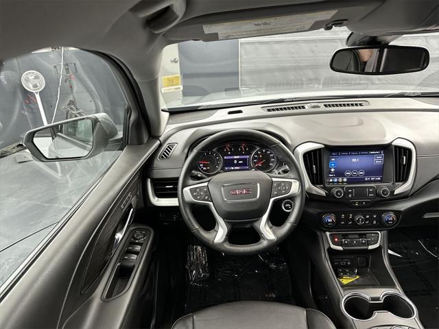 used 2023 GMC Terrain car, priced at $25,490