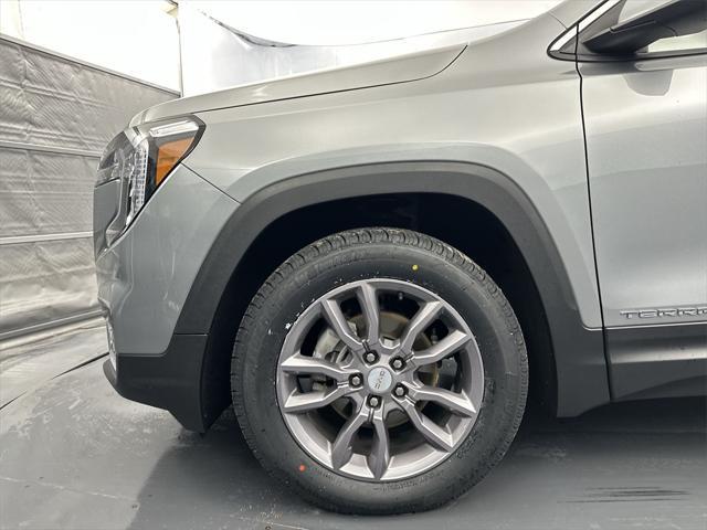 used 2023 GMC Terrain car, priced at $25,490
