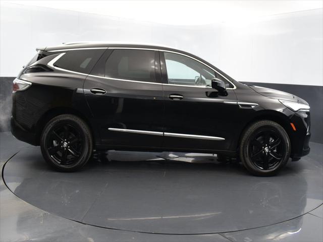 new 2024 Buick Enclave car, priced at $49,233