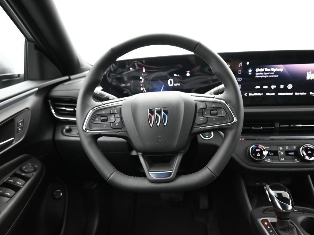 new 2025 Buick Envista car, priced at $25,985