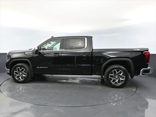 new 2025 GMC Sierra 1500 car, priced at $58,050