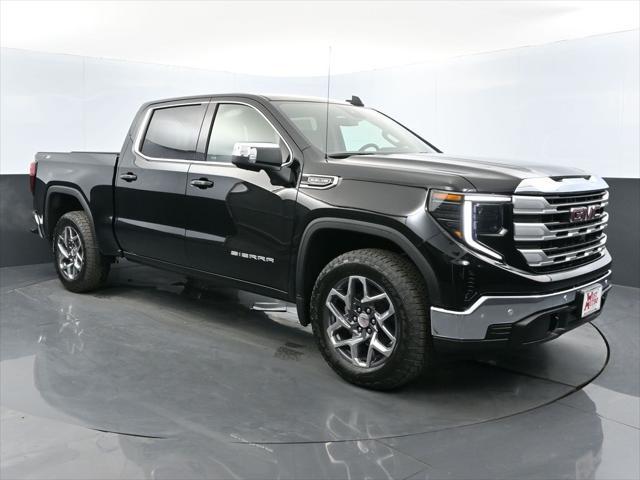 new 2025 GMC Sierra 1500 car, priced at $58,050