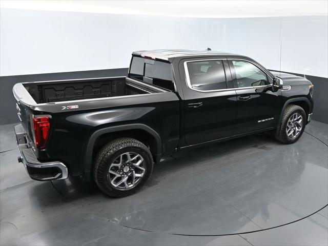 new 2025 GMC Sierra 1500 car, priced at $58,050