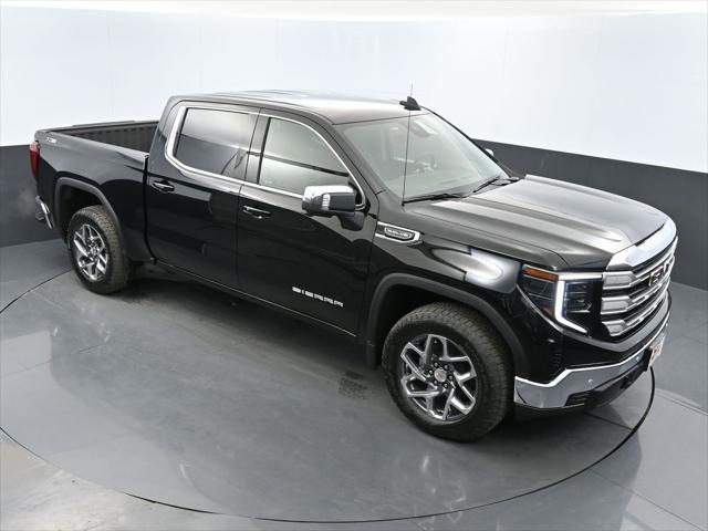 new 2025 GMC Sierra 1500 car, priced at $58,050