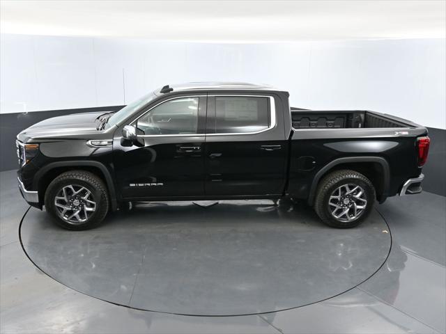 new 2025 GMC Sierra 1500 car, priced at $58,050