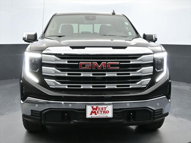 new 2025 GMC Sierra 1500 car, priced at $58,050