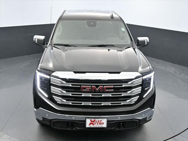 new 2025 GMC Sierra 1500 car, priced at $58,050