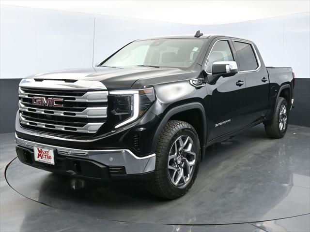 new 2025 GMC Sierra 1500 car, priced at $59,300