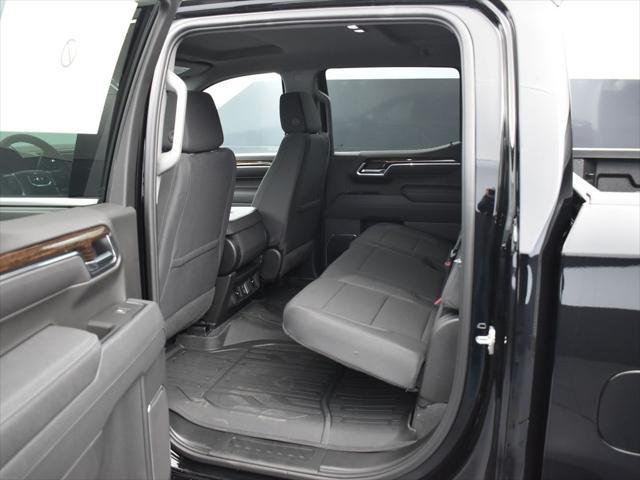 new 2025 GMC Sierra 1500 car, priced at $58,050