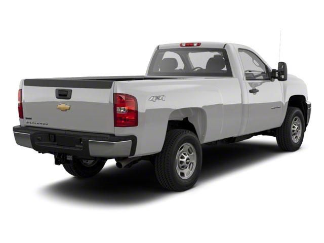 used 2010 Chevrolet Silverado 2500 car