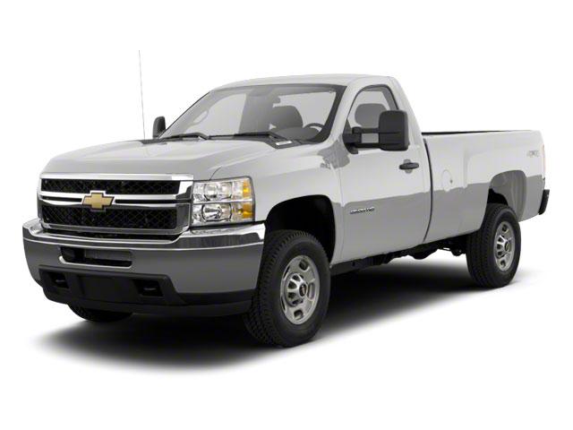 used 2010 Chevrolet Silverado 2500 car