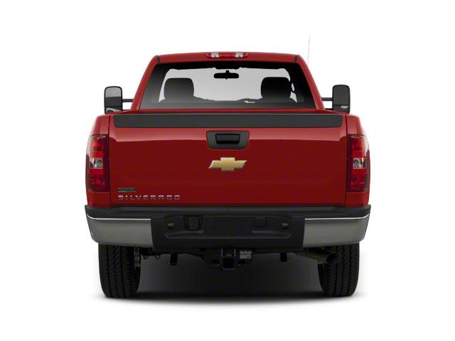 used 2010 Chevrolet Silverado 2500 car