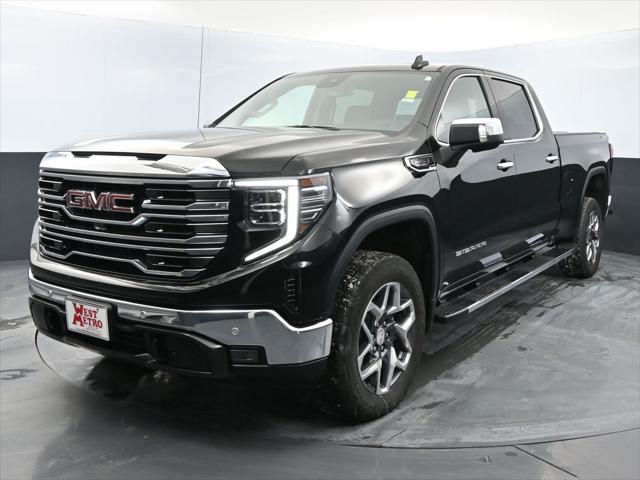 used 2023 GMC Sierra 1500 car, priced at $48,490