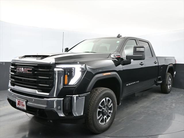 new 2025 GMC Sierra 3500 car, priced at $67,574