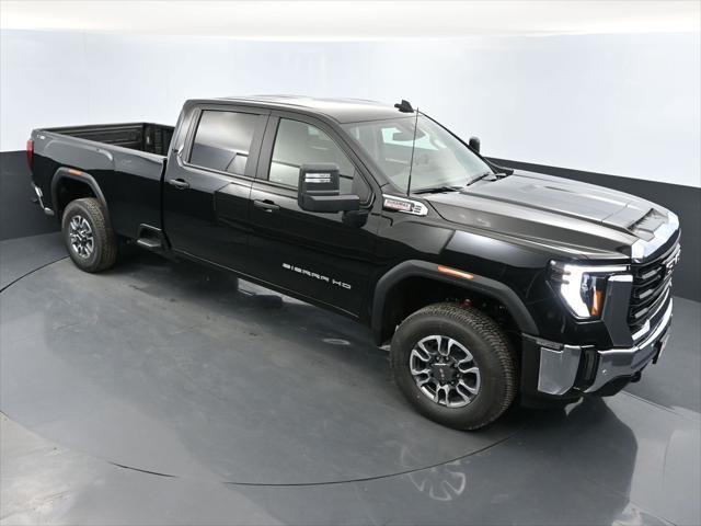 new 2025 GMC Sierra 3500 car, priced at $67,574