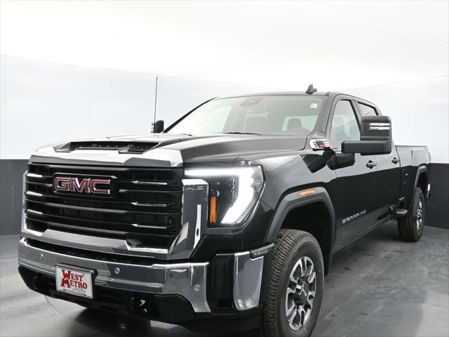 new 2025 GMC Sierra 3500 car, priced at $63,455