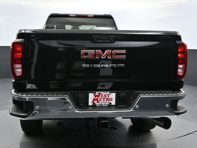 new 2025 GMC Sierra 3500 car, priced at $67,574