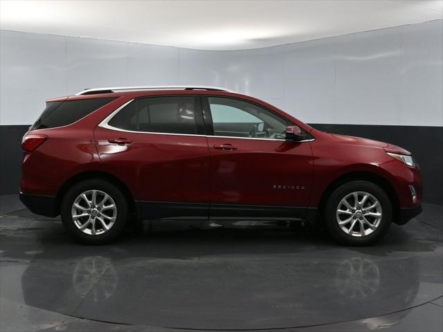 used 2018 Chevrolet Equinox car, priced at $13,990