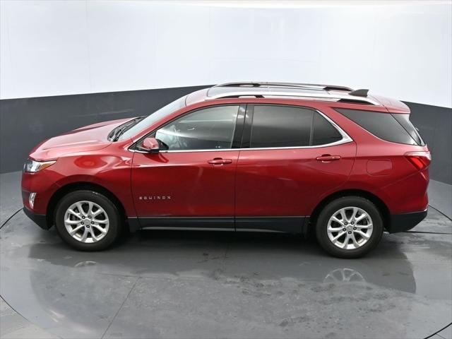 used 2018 Chevrolet Equinox car, priced at $13,990