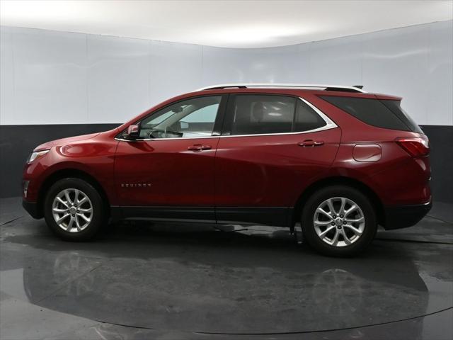 used 2018 Chevrolet Equinox car, priced at $13,990