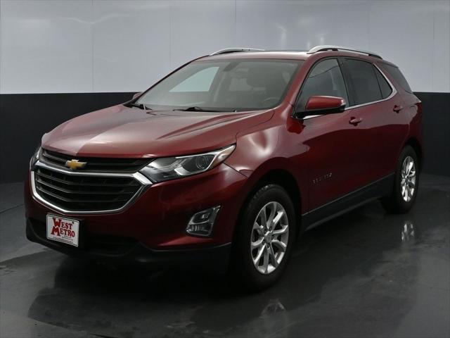 used 2018 Chevrolet Equinox car, priced at $13,990