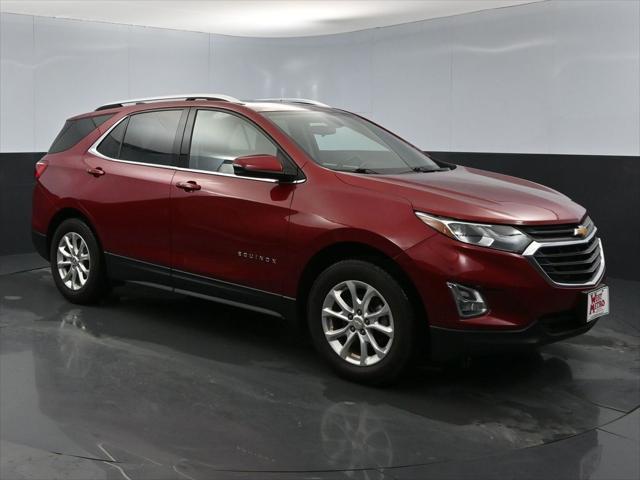 used 2018 Chevrolet Equinox car, priced at $13,990