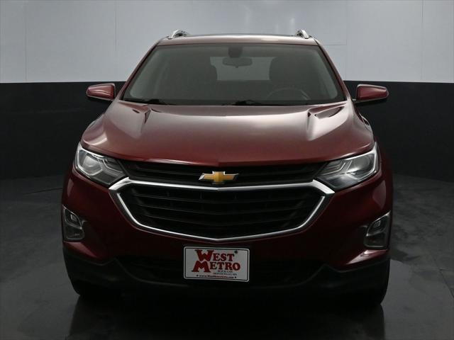 used 2018 Chevrolet Equinox car, priced at $13,990