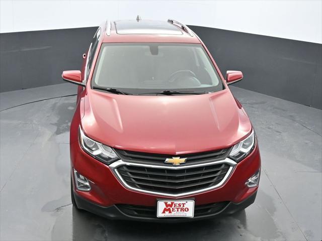 used 2018 Chevrolet Equinox car, priced at $13,990