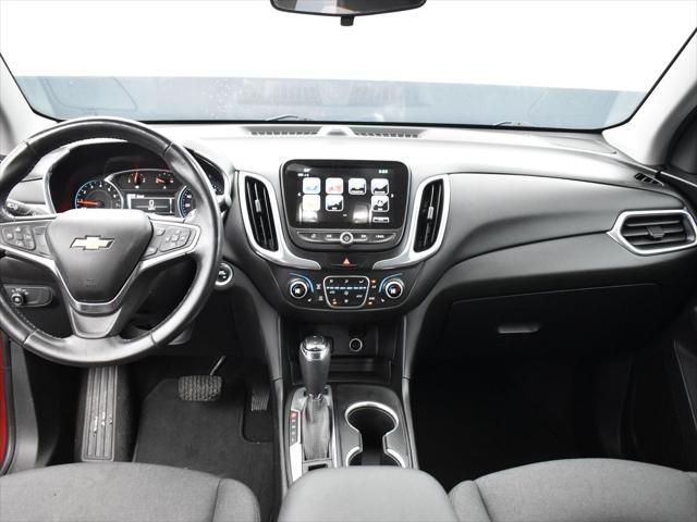 used 2018 Chevrolet Equinox car, priced at $13,990