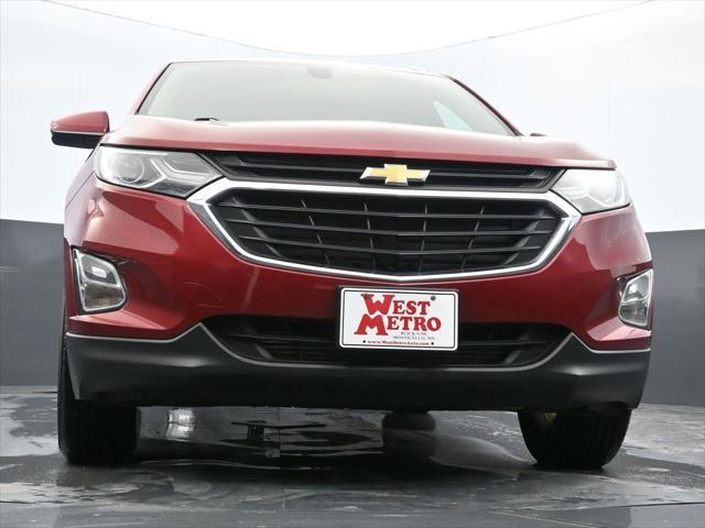 used 2018 Chevrolet Equinox car, priced at $13,990